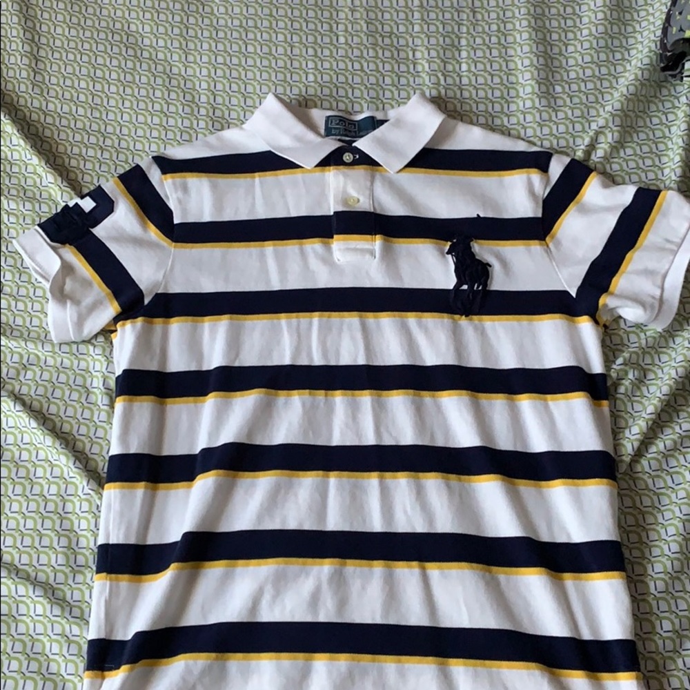 Polo Ralph Lauren collared shirt